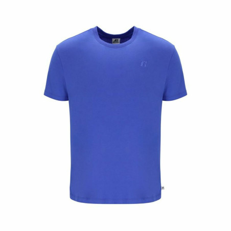 Men’s Short Sleeve T-Shirt Russell Athletic Amt A30011 Blue