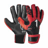 Children's Goalkeeper Gloves Rinat Guardian Gk  Black