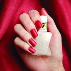 Nail Polish Fixer Essie Gel Couture Matt (13,5 ml)