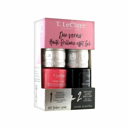 nail polish 003 Voulez Vous LeClerc