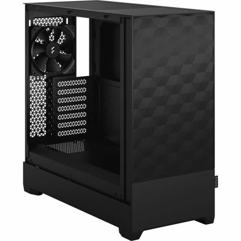 ATX Semi-tower Box Fractal Pop Air Black