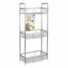 Bathroom Shelves Confortime Alluma 3 Shelves (29 X 18 x 65,5 cm)