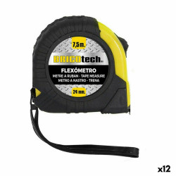 Tape Measure Bricotech 7,5 m (12 Units)