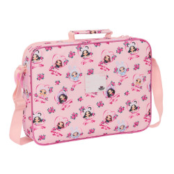 School Satchel Na!Na!Na! Surprise Fabulous Pink 38 x 28 x 6 cm