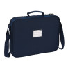 School Satchel Batman Legendary Navy Blue 38 x 28 x 6 cm