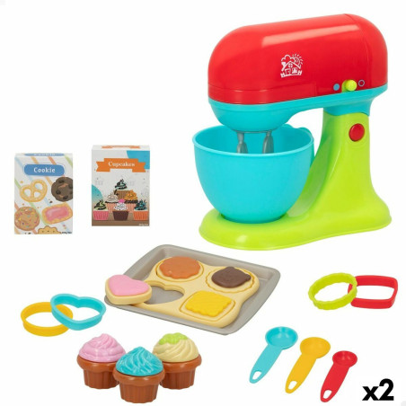 Toy Appliance PlayGo 15,5 x 16 x 8,5 cm (2 Units)