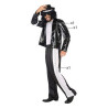 Costume for Adults Pop Star (3 pcs)