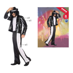 Costume for Adults Pop Star (3 pcs)