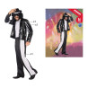 Costume for Adults Pop Star (3 pcs)