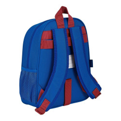 School Bag F.C. Barcelona (27 x 33 x 10 cm)