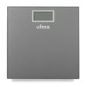 Digital Bathroom Scales UFESA BE0906 150 Kg Grey Glass