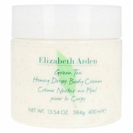 Moisturising Body Cream Elizabeth Arden Green Tea (400 ml)