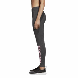 Sport leggings for Women Adidas Essentials Linear Dark grey