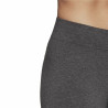 Sport leggings for Women Adidas Essentials Linear Dark grey