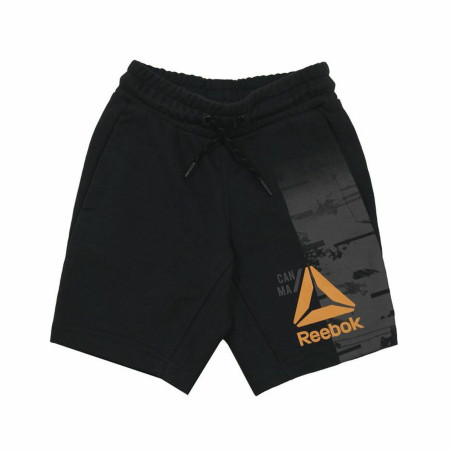 Men's Sports Shorts Reebok B Wor Black