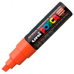 Marker POSCA PC-8K Orange (6 Units)