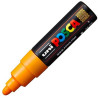 Permanent marker POSCA Orange (6 Units)