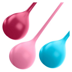 Orgasm Balls Satisfyer Strengthening (3 pcs)