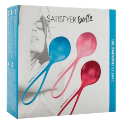 Orgasm Balls Satisfyer Strengthening (3 pcs)