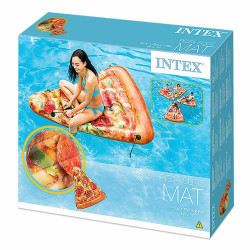 Air mattress Intex Pizza 58752 Pizza 175 x 145 cm