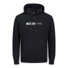 Men’s Hoodie Jack & Jones  JJNEO SWEAT HOOD 12223701 Black