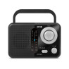 Radio SPC 4590N AM/FM 0,8W NEGRO Black