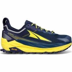 Running Shoes for Adults Altra Olympus 5 Dark blue Men