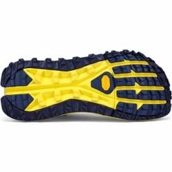 Running Shoes for Adults Altra Olympus 5 Dark blue Men