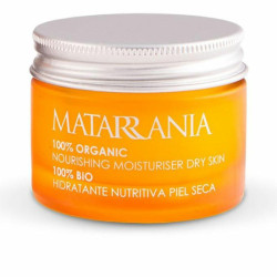 Nourishing Cream Matarrania 100% Bio Dry Skin 30 ml