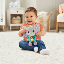 Soft toy with sounds Vtech Elephant 15 x 8,9 x 19,1 cm