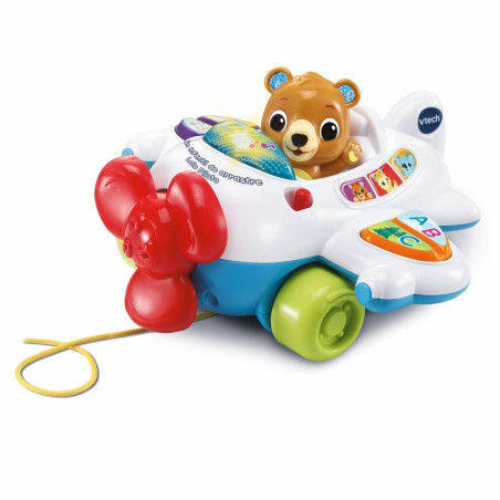 Pull-along toy Vtech Lolo 25 x 13,3 x 21,6 cm