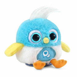 Soft toy with sounds Vtech Lolibirds Lolito Blue