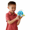 Soft toy with sounds Vtech Lolibirds Lolito Blue