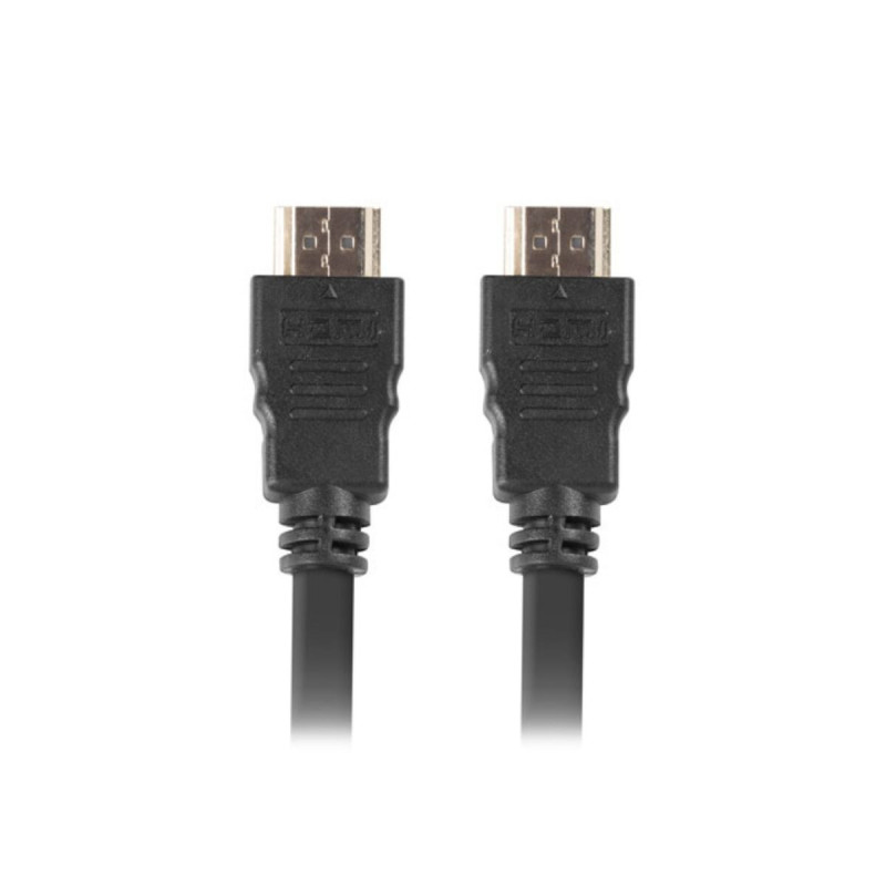 HDMI Cable Lanberg CA-HDMI-13CC-0030-BK