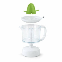 Electric Juicer Orbegozo EP 2210 25 W 1 L White