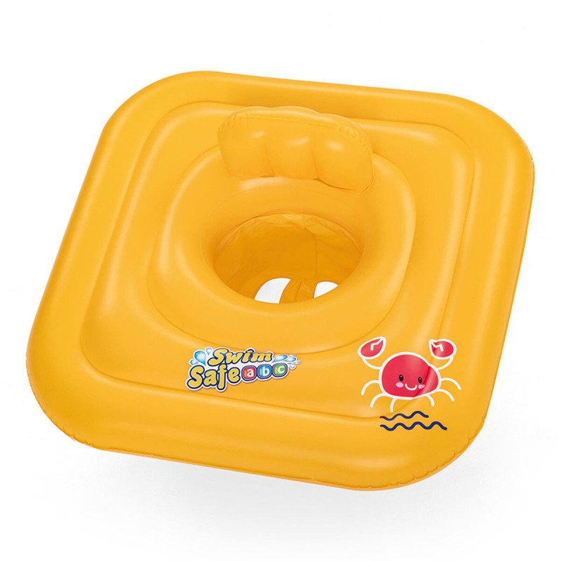 Baby float Bestway 1-2 years Crab 76 x 76 cm