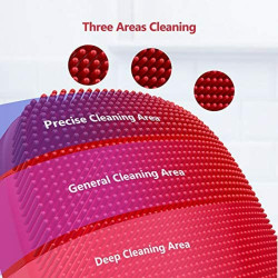 Facial cleansing brush Inface Sonic