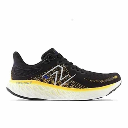 Running Shoes for Adults New Balance Fresh Foam X Men Black