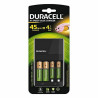 Charger + Rechargeable Batteries DURACELL CEF14 2 x AA + 2 x AAA HR06/HR03 1300 mAh