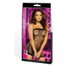 Dress Sexy Xtc Diamond Net Lapdance Black