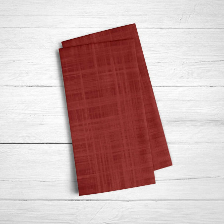 Napkins Belum Red 2 Units