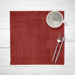 Napkins Belum Red 2 Units