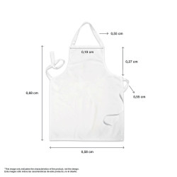 Apron Belum 0400-74 66 x 58 cm Children's