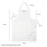 Apron Belum 0400-77 110 x 69 cm