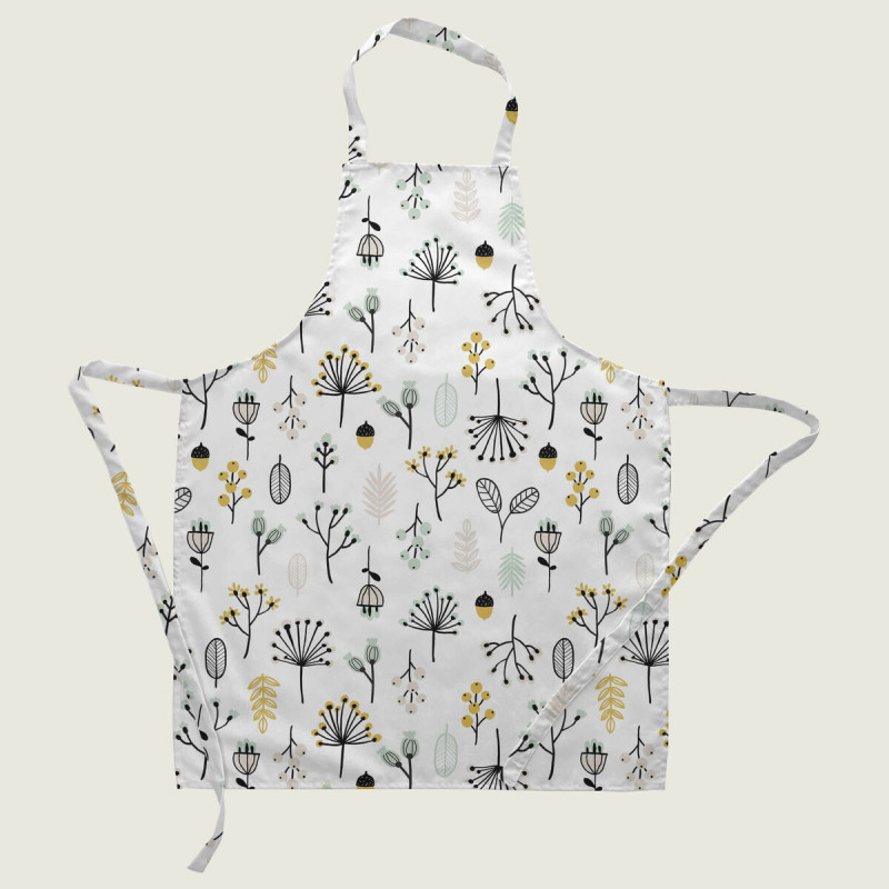 Apron Belum Santorini 110 x 69 cm