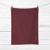 Kitchen Cloth Belum Burgundy 45 x 70 cm 2 Units