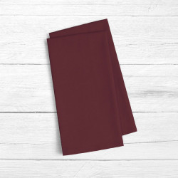 Kitchen Cloth Belum Burgundy 45 x 70 cm 2 Units