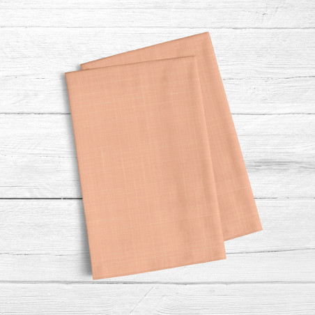 Kitchen Cloth Belum Salmon 45 x 70 cm 2 Units