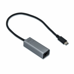 Cable USB C i-Tec C31METALGLAN         Grey