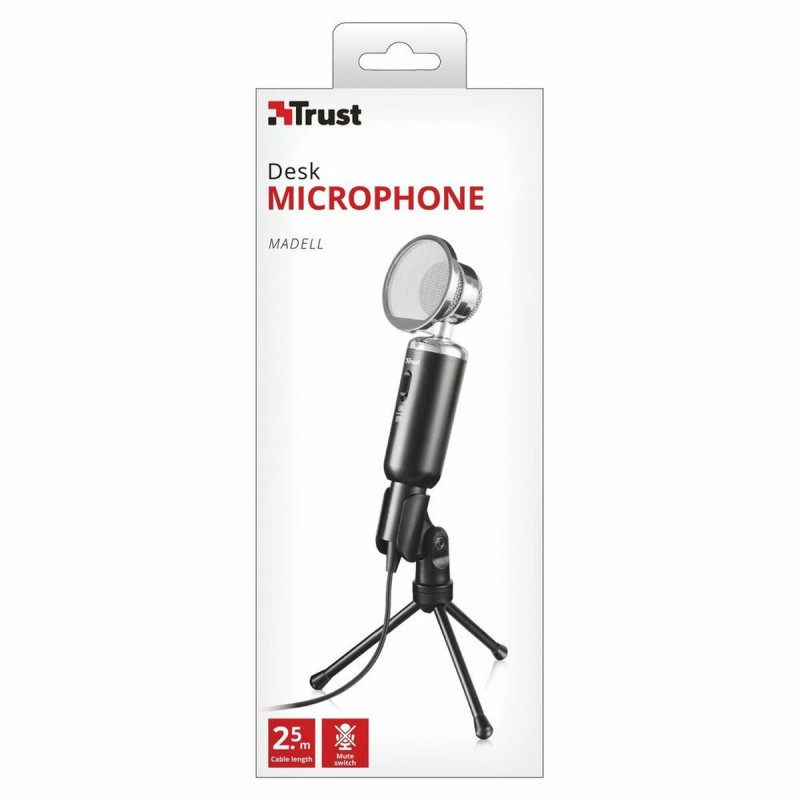 Microphone Trust 21672